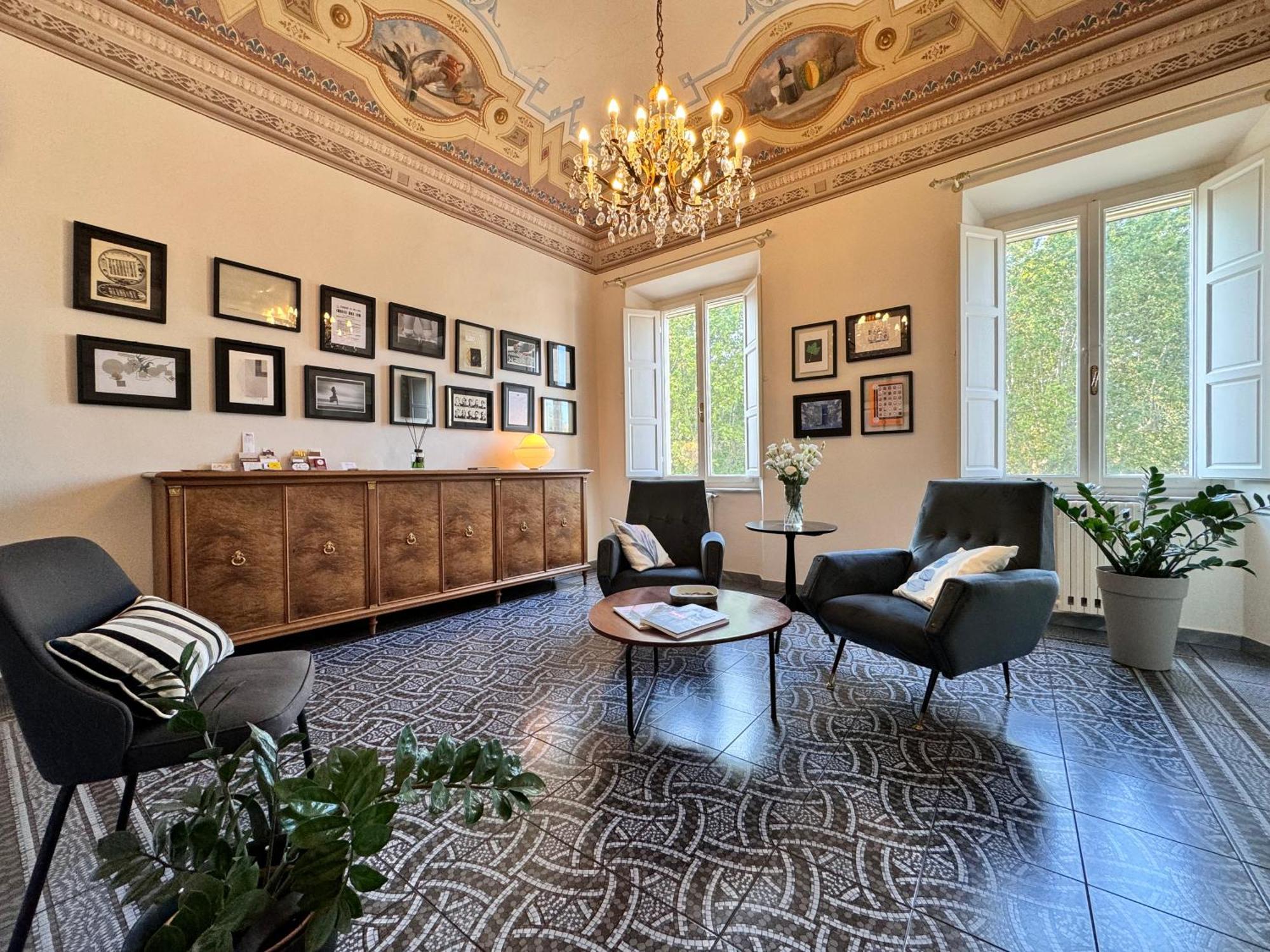 Le Muse Maison d'hôtes *